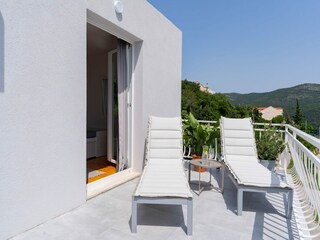 Appartement Molunat Buitenaudio-opname 3