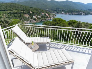 Appartement Molunat Buitenaudio-opname 10