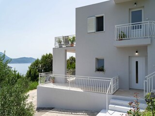 Appartement Molunat Buitenaudio-opname 18