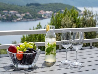 Appartement Molunat Buitenaudio-opname 2