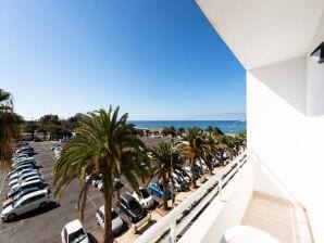 Apartment 2 Minuten zu Fuß zum Strand – Terrasse mit Meerblick – 1 - Arguineguin - image1