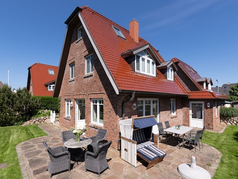Ferienhaus Haus Lea