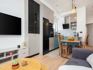 Apartment Stanici Ausstattung 3