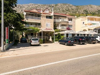 Appartement Stanici Buitenaudio-opname 2