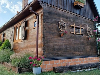 Chalet Ozalj Außenaufnahme 3