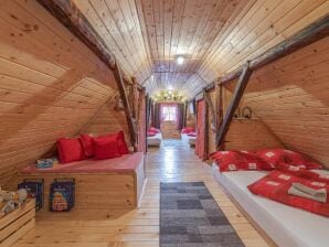 Stara Hiža Vlašić - Duplex one bedroom Chalet with Private Garden - Ozalj - image1