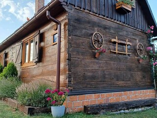 Chalet Ozalj Grabación al aire libre 2