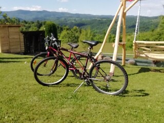 Chalet Ozalj Registrazione all'aperto 4