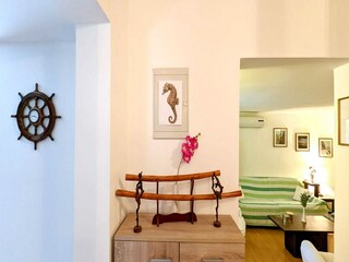 Ferienhaus Zapužane Ausstattung 1