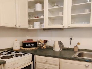 Ferienhaus Zapužane Ausstattung 2