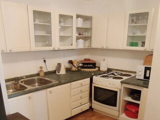 Ferienhaus Zapužane Ausstattung 4