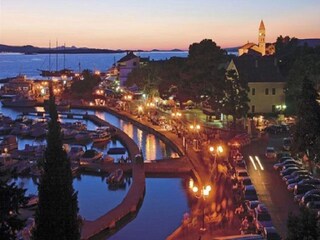 Casa de vacaciones Zapužane Entorno 10