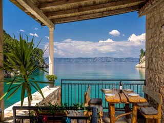 Apartamento Zastražišće  10