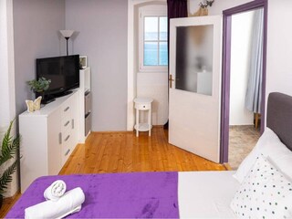 Appartement Zastražišće Équipement 4