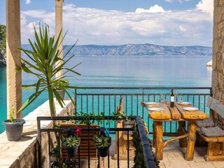 Appartement Zastražišće  10