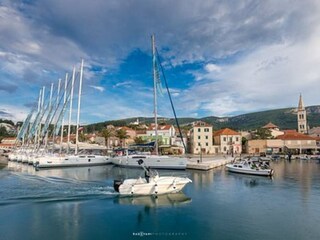 Appartamento Zastražišće Ambiente 8