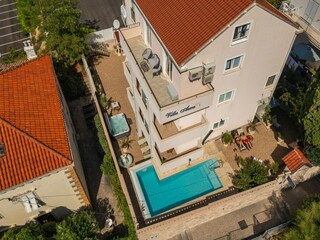 Appartement Dubrovnik Enregistrement extérieur 8