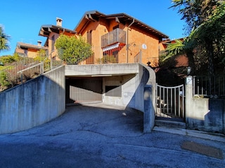 Maison de vacances Luino Enregistrement extérieur 3