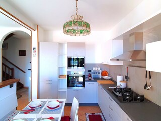 Casa de vacaciones Luino Características 22