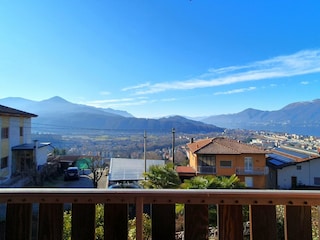 Casa de vacaciones Luino Grabación al aire libre 2