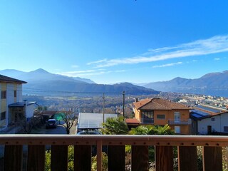 Ferienhaus Luino Außenaufnahme 4