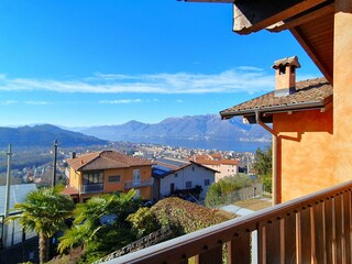 Casa de vacaciones Luino Grabación al aire libre 4