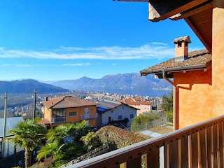 Maison de vacances Luino Enregistrement extérieur 4