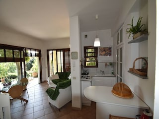 Ferienhaus Ghiffa Ausstattung 1