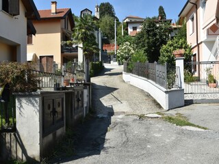 Casa de vacaciones Ghiffa Entorno 17