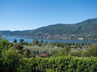 Ferienhaus Ghiffa Umgebung 32