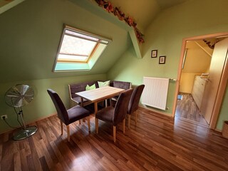 Holiday apartment Lübbenau Features 4