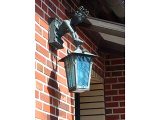 Ferienwohnung Borkum Außenaufnahme 4