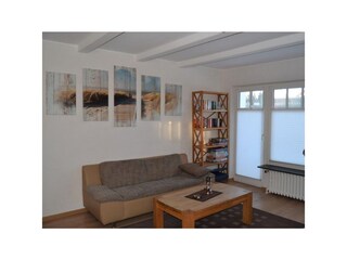 Ferienwohnung Borkum Ausstattung 8