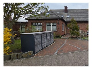 Ferienwohnung Borkum  14