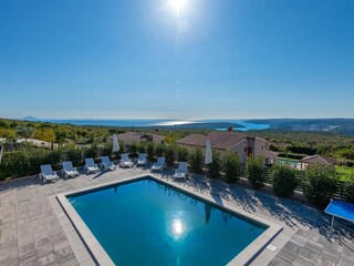 Villa Radetići Grabación al aire libre 2