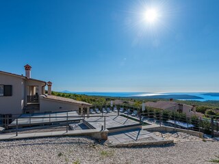 Villa Radetići Grabación al aire libre 3