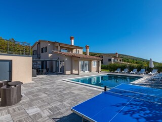 Villa Radetići Grabación al aire libre 5