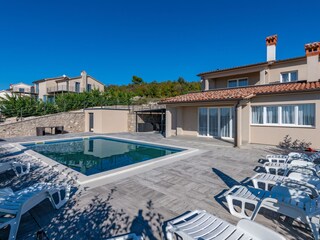 Villa Radetići Grabación al aire libre 6