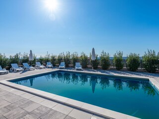 Villa Radetići Grabación al aire libre 7