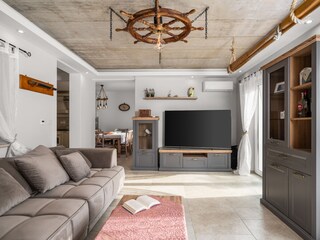 Casa de vacaciones Brseč Características 11