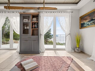 Casa de vacaciones Brseč Características 12