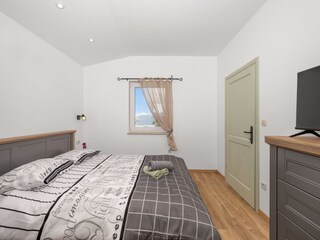 Casa de vacaciones Brseč Características 15