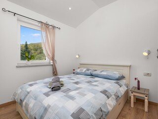 Casa de vacaciones Brseč Características 19