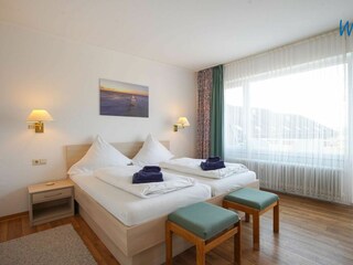 Apartamento de vacaciones Borkum Características 1