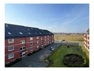 Appartamento per vacanze Borkum Registrazione all'aperto 3