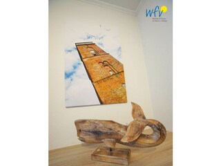 Appartamento per vacanze Borkum Registrazione all'aperto 4