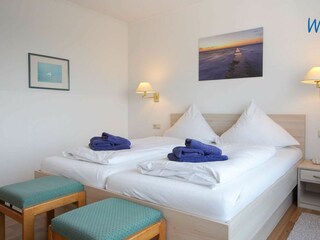 Apartamento de vacaciones Borkum Características 23