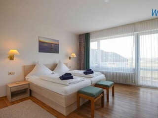 Apartamento de vacaciones Borkum Características 24
