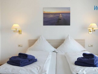 Apartamento de vacaciones Borkum Características 25