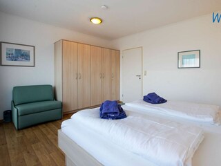Apartamento de vacaciones Borkum Características 26
